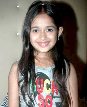 Jannat Zubair, childhood